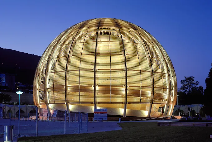 Σύμβαση Εκπαιδευτικής Εκδρομής (Cern)
